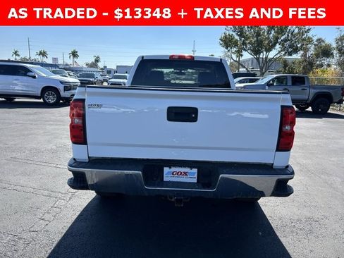 Used 2018 Chevrolet Silverado 1500 LT w/ LT Fleet Convenience Package image 5