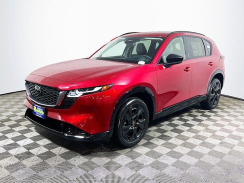 New 2026 MAZDA CX-5 2.5 S w/ Premium Package AWD/4WD image 3