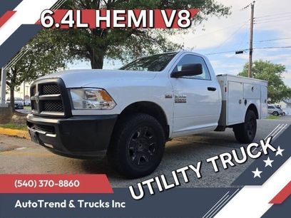 Used 2018 RAM 2500 Tradesman w/ Power & Remote Entry Group