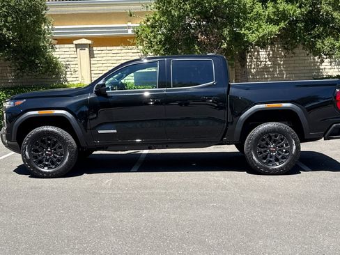 New 2026 GMC Canyon Elevation w/ Convenience Package RWD image 8