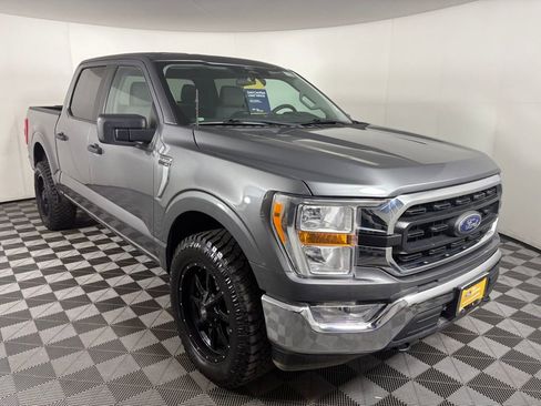 Certified 2022 Ford F150 XLT image 1