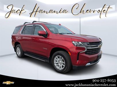 Used 2021 Chevrolet Tahoe LT w/ Luxury Package