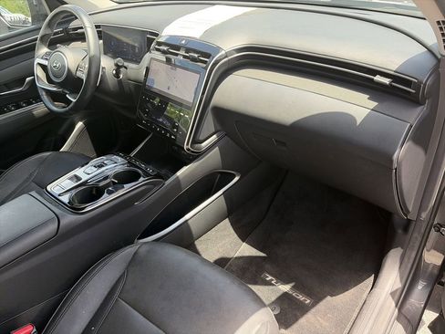 Used 2023 Hyundai Tucson Limited AWD/4WD image 34