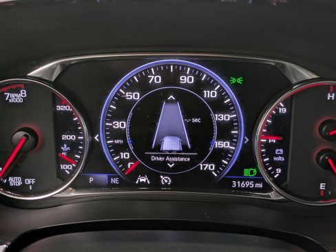 Used 2023 Chevrolet Traverse Premier w/ Redline Edition image 41