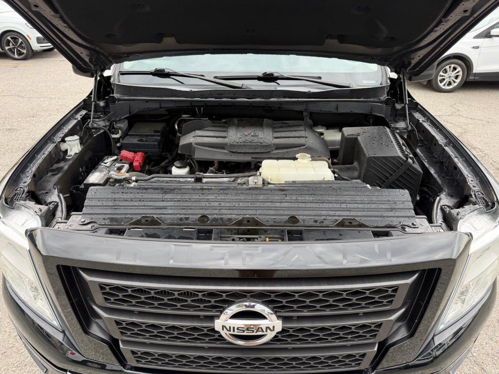 Used 2022 Nissan Titan SV AWD/4WD image 57