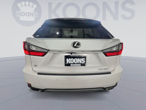 Used 2020 Lexus RX 350 AWD w/ Premium Package image 5