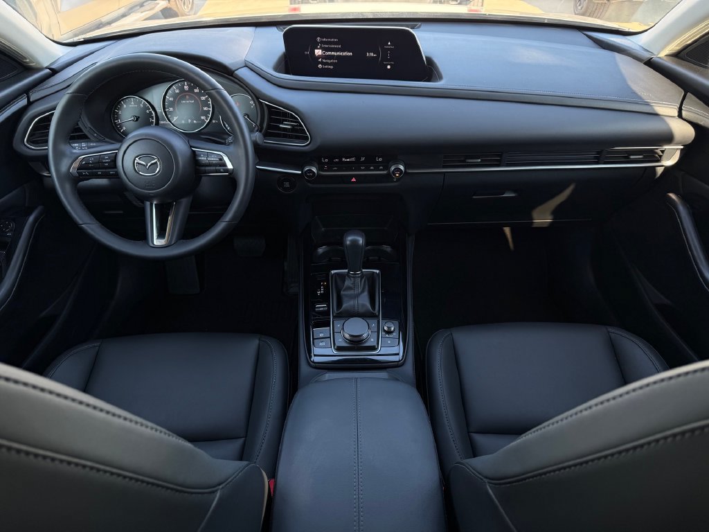 Used 2025 MAZDA CX-30 AWD 2.5 S w/ Select Sport Pkg image 20