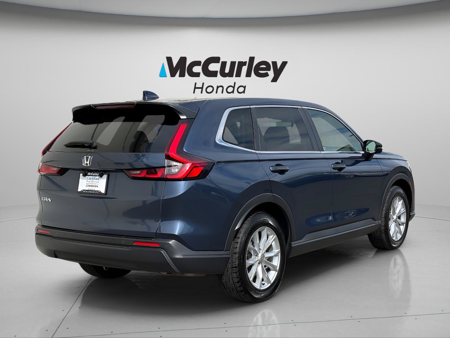 Certified 2024 Honda CR-V EX-L image 3