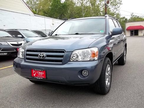Used 2005 Toyota Highlander 2WD image 1
