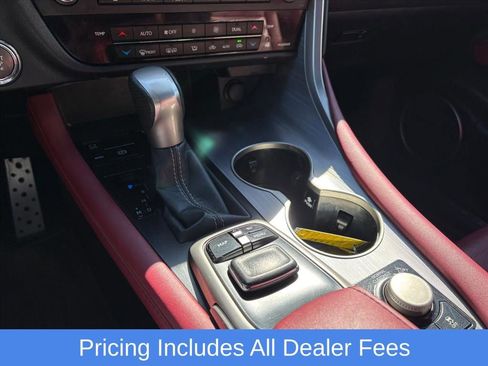 Used 2018 Lexus RX 350 F Sport w/ Accessory Package AWD/4WD image 23