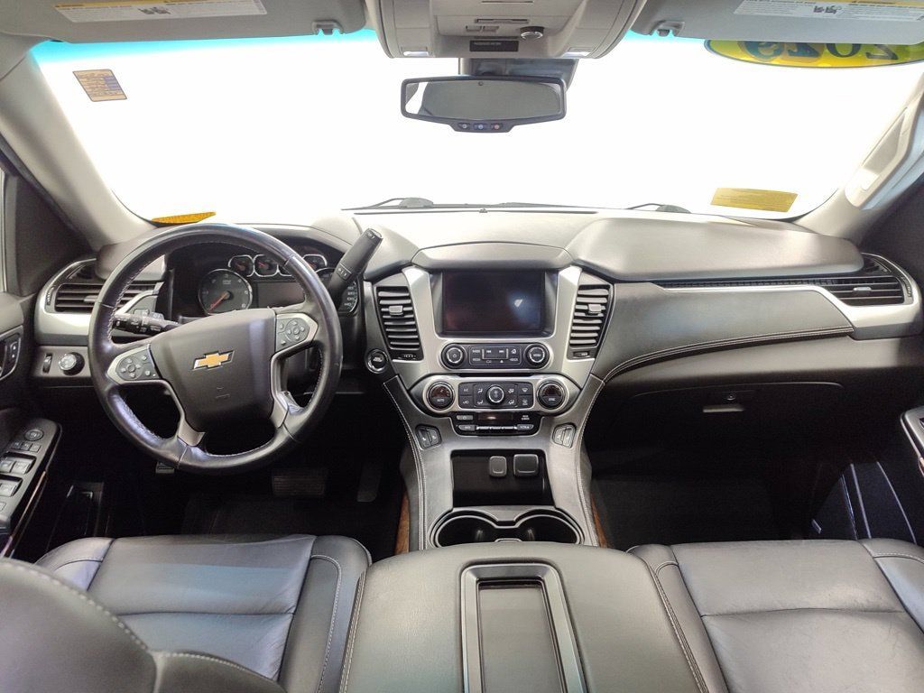 Used 2019 Chevrolet Tahoe LT w/ Luxury Package AWD/4WD image 14