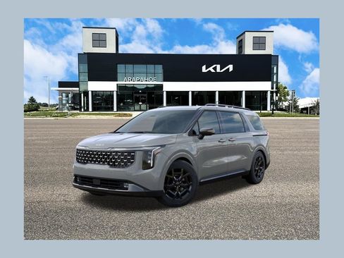 New 2027 Kia Carnival SX FWD image 1