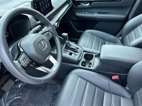 Certified 2024 Honda CR-V EX-L image 10