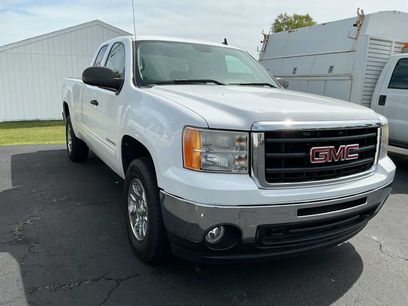 Used 2011 GMC Sierra 1500 SLE w/ Power Tech Package
