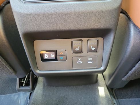 New 2026 Nissan Rogue Platinum w/ Platinum Premium Package image 14