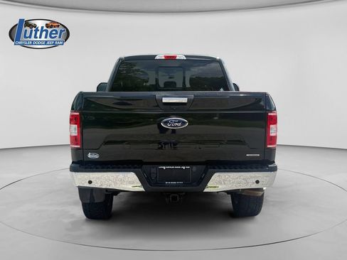 Used 2019 Ford F150 XLT w/ Equipment Group 302A Luxury AWD/4WD image 4