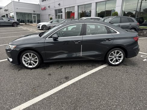 New 2026 Audi A3 2.0T Premium AWD/4WD image 3