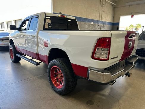 Used 2019 RAM 1500 Big Horn AWD/4WD image 10