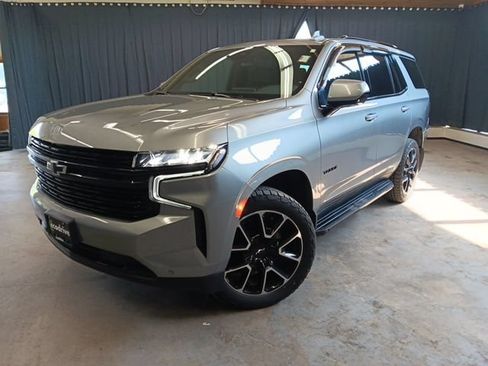 Used 2023 Chevrolet Tahoe RST AWD/4WD image 3