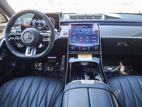 New 2025 Mercedes-Benz S 63 AMG S image 13