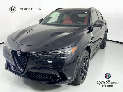 New 2024 Alfa Romeo Stelvio Quadrifoglio