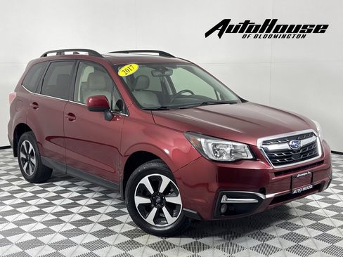 Used 2017 Subaru Forester 2.5i Limited w/ Popular Package #2 image 1