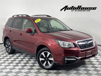 Used 2017 Subaru Forester 2.5i Limited w/ Popular Package #2