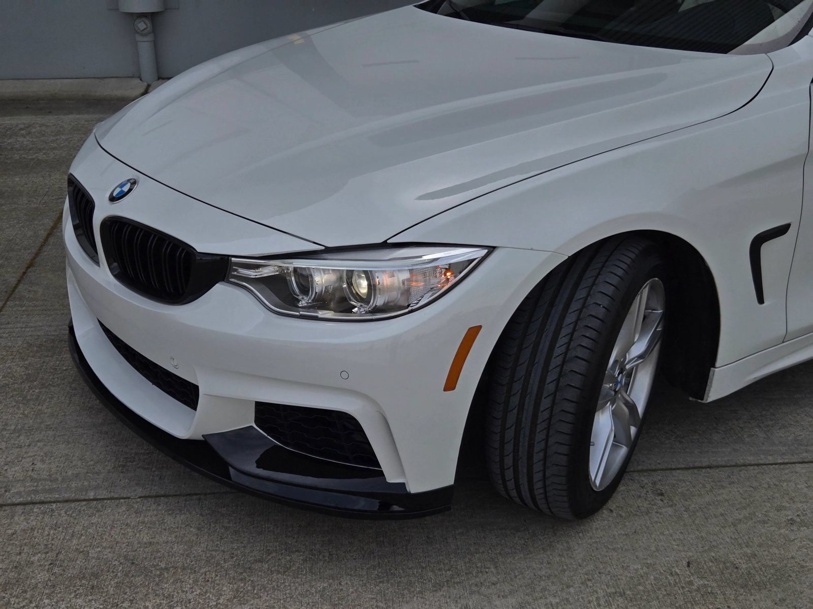 Used 2015 BMW 428i Coupe RWD image 41