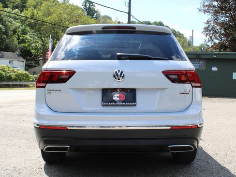 Used 2018 Volkswagen Tiguan SE AWD/4WD image 6