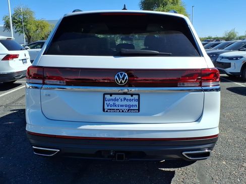 New 2026 Volkswagen Atlas SE image 4