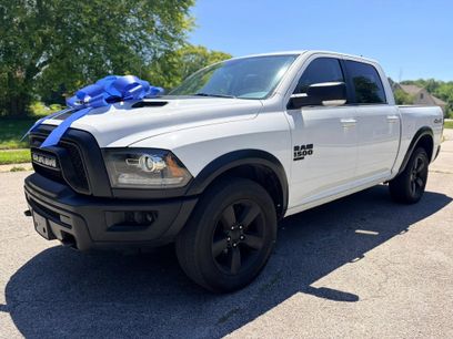 Used 2019 RAM 1500 Warlock