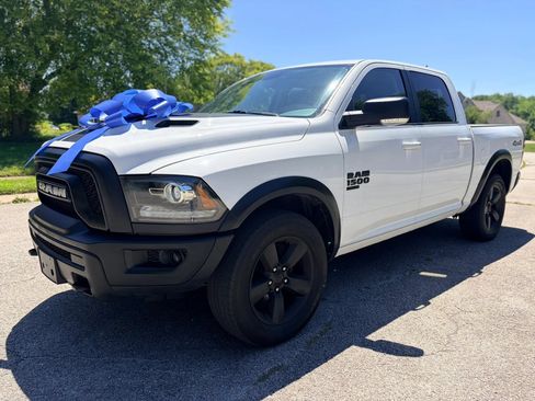 Used 2019 RAM 1500 Warlock AWD/4WD image 1