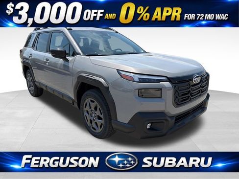 New 2026 Subaru Outback Premium AWD/4WD image 1