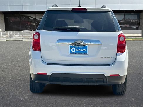 Used 2013 Chevrolet Equinox LT w/ Driver Convenience Package FWD image 8
