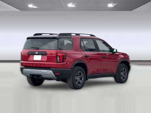 New 2026 Honda Passport RTL image 8