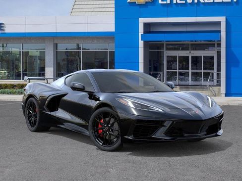 New 2027 Chevrolet Corvette Stingray Coupe w/ 1LT RWD image 7
