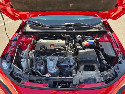 Certified 2024 Honda Civic Sport image 32