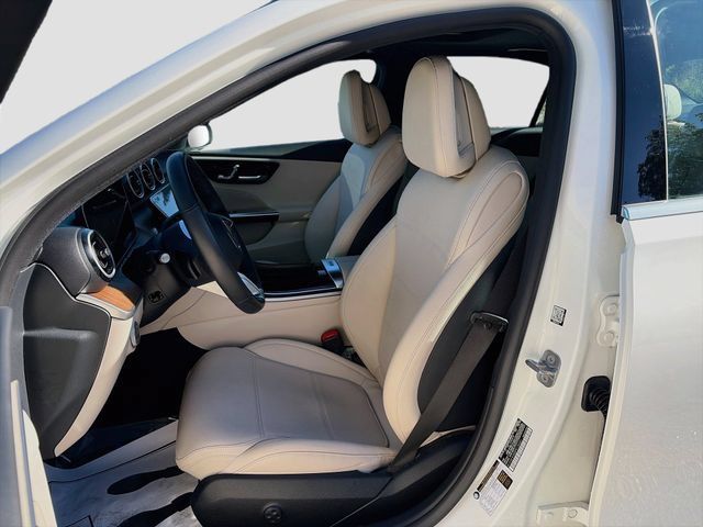 Certified 2023 Mercedes-Benz C 300 4MATIC Sedan image 20