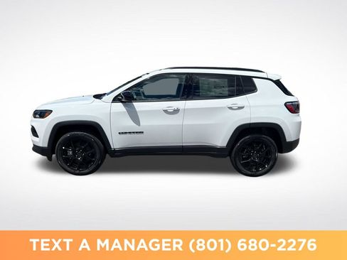 New 2026 Jeep Compass Latitude AWD/4WD image 2