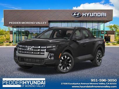 New 2025 Hyundai Santa Cruz SEL