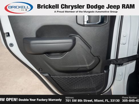 New 2025 Jeep Wrangler Sport S image 11