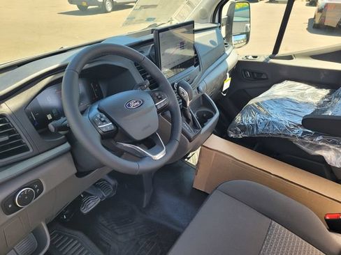 New 2026 Ford Transit 350 Low Roof DRW AWD image 7