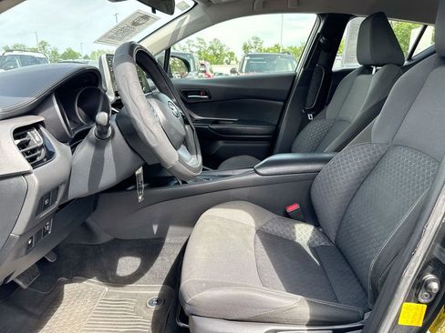Used 2021 Toyota C-HR LE FWD image 19
