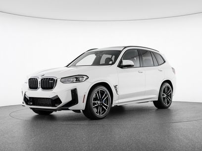 Used 2022 BMW X3 M w/ Executive Package