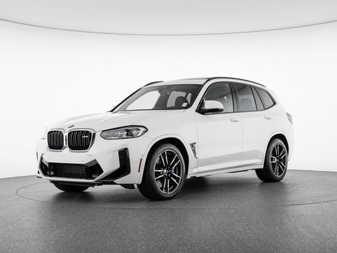Used 2022 BMW X3 M w/ Executive Package AWD/4WD image 1