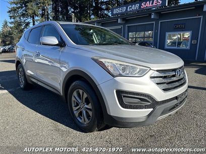Used 2014 Hyundai Santa Fe Sport