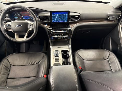 Used 2023 Ford Explorer Limited RWD image 14