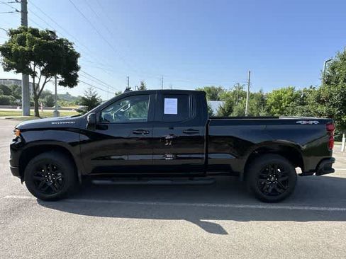 Used 2026 Chevrolet Silverado 1500 RST w/ RST Select Package AWD/4WD image 2