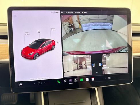 Used 2018 Tesla Model 3 Long Range RWD image 16