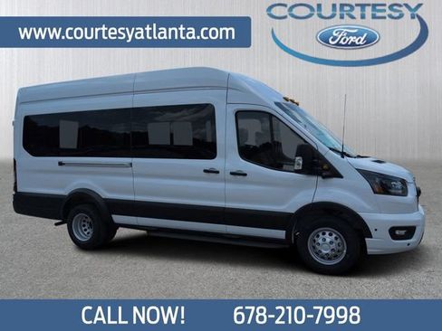 New 2026 Ford Transit 350 XLT RWD image 1